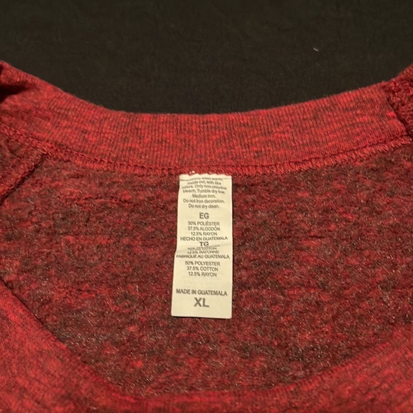 Flag Nor Fail “Under 100” Sweatshirt - Picture 6 of 9